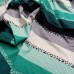 Ткань Трикотаж вискоза полоска